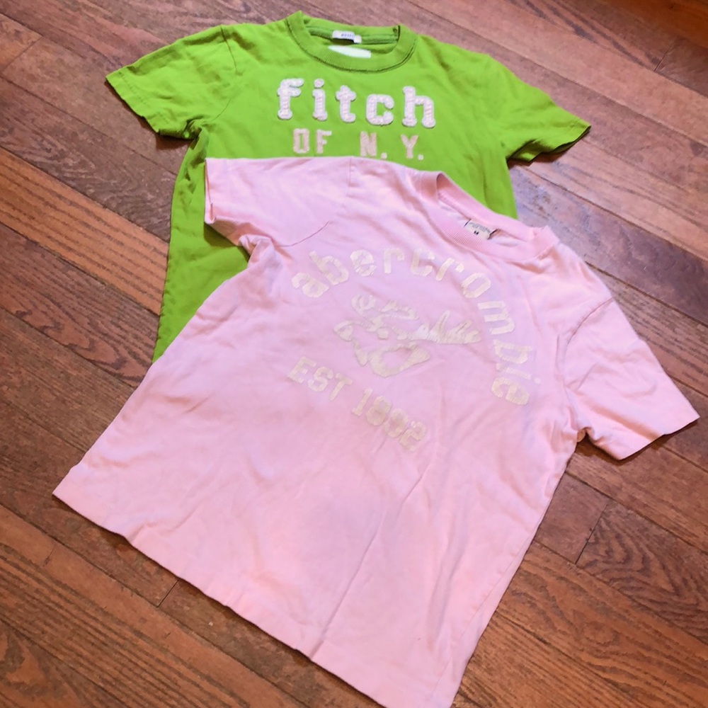 Abercrombie Kids T shirts